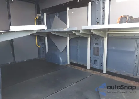 2019 Ram Promaster 2500 High Roof 159 Wb z USA, uszkodzony, nr VIN 3C6TRVDG3KE519018